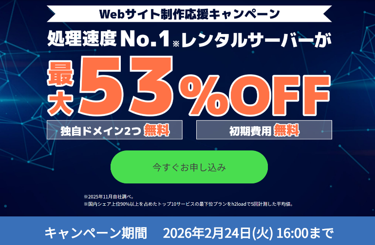 コノハウイングキャンペーン